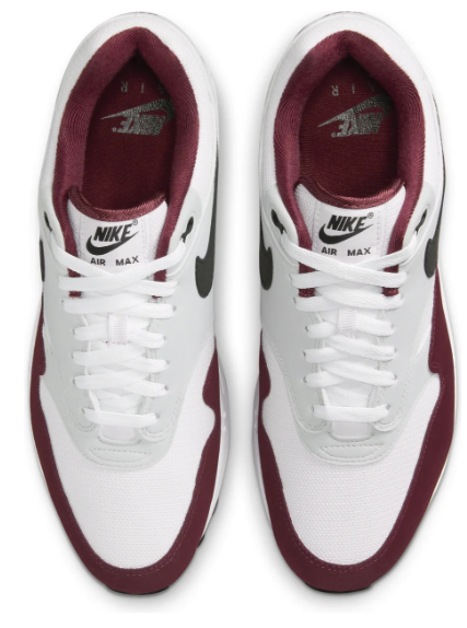 Nike Air Max 1 'Dark Team Red' – FD9082-106