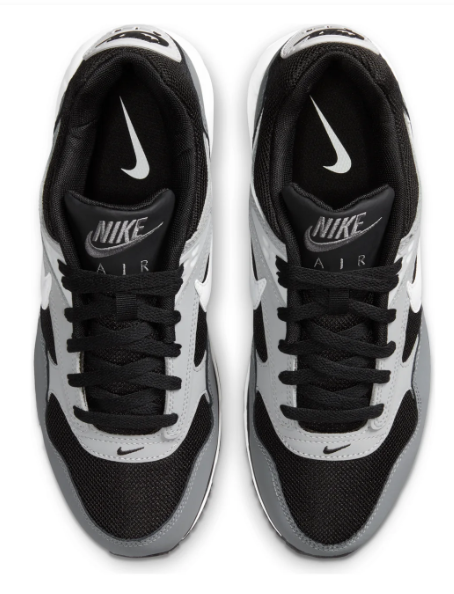 Nike Air Max Correlate Shoes - Black/Grey