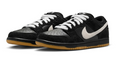 Nike SB Dunk Skate Shoes - Suede and Synthetic Upper