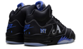 Air Jordan 5 x Awake NY 'Black' - Black