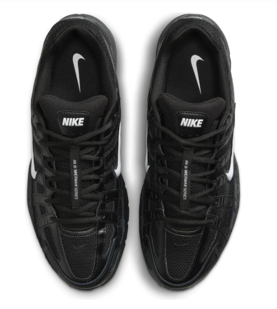 Nike P-6000 TRK3 'Black White' Sneakers