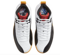 Air Jordan 12 Retro '25 Years in China' - White / Taxi Yellow