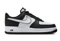 Nike Air Force 1 Low '07 White Swoosh Panda – Black/White/Black