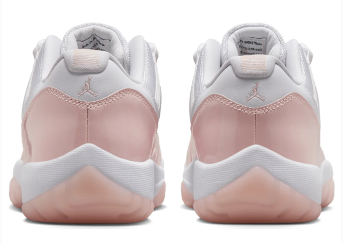 Air Jordan 11 Retro Low Women's Shoes - Legend Pink