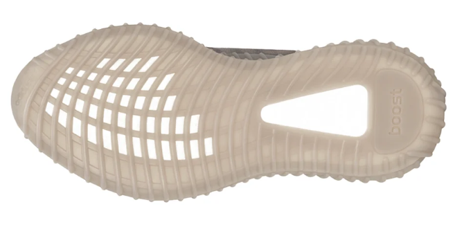 adidas Yeezy Boost 350 V2 'Mono Mist' (HQ6316)