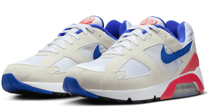Nike Air Max 180 'Ultramarine 2024' Men's Shoes