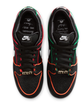 Nike SB x Bronx Girls Skate Dunk Low Pro Shoes