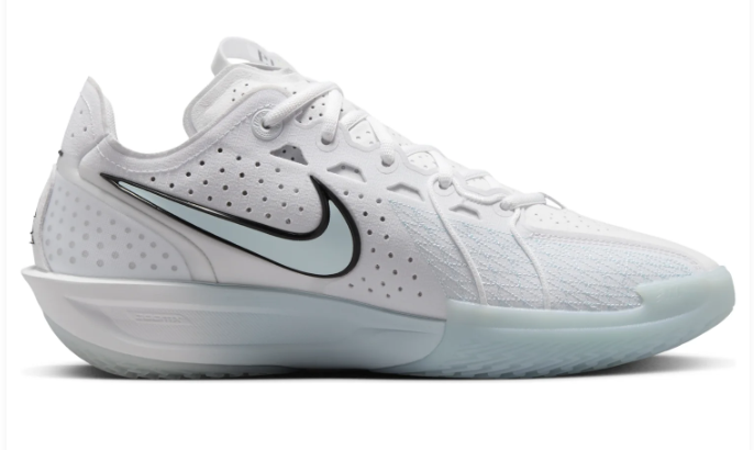 Nike Air Zoom GT Cut 3 EP 'White Glacier Blue'