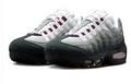 Nike Air Max 95 OG 'Pink Foam' (2025) – Black/Pink Foam