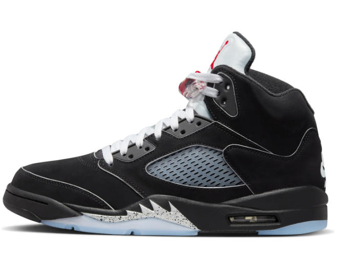 Air Jordan 5 Retro x DJ Khaled 'We The Best' - Crimson Bliss / Leche Blue