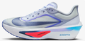 Nike Zoom Fly 6 Running Shoes - Ghost/Blue Void/Football Grey