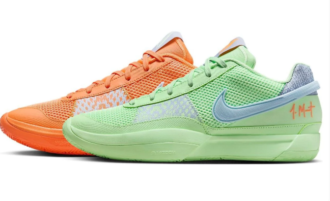 Nike Ja 1 'Mismatched' Basketball Shoes