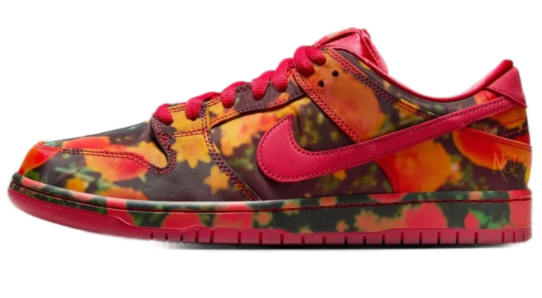 Nike SB Dunk Low 'The Wizard of Oz' Skate Shoes