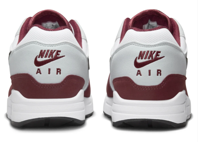 Nike Air Max 1 'Dark Team Red' – FD9082-106