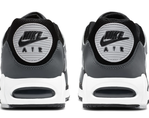 Nike Air Max Correlate Shoes - Black/Grey