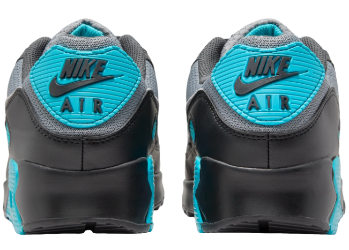 Nike Air Max 90 Shoes - Cool Grey/Dusty Cactus