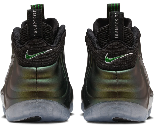 Nike Air Foamposite Pro – Olive Green / Black