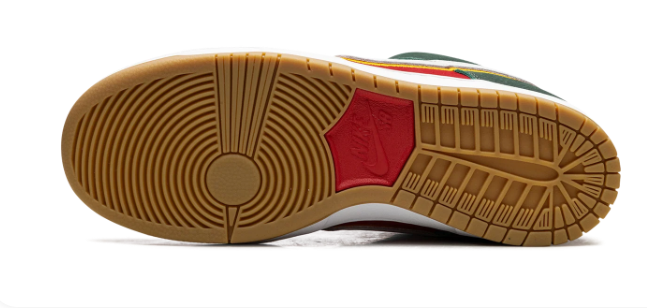 Nike SB Dunk Low Seattle Supersonics