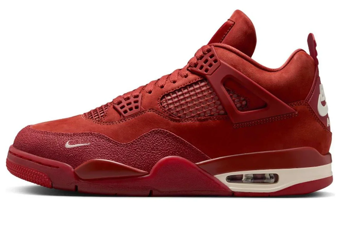 Air Jordan 4 Retro Nigel Sylvester - Brick After Brick