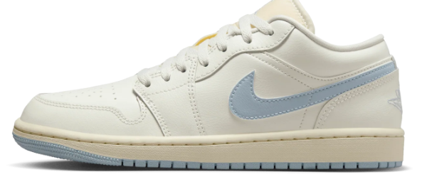 Air Jordan 1 Low Women's Shoes