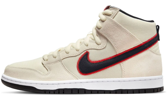 Nike SB Dunk High San Francisco Giants Sneakers