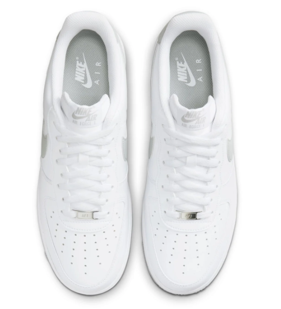 Air Force 1 '07 'White Wolf Grey' – Pending Verification