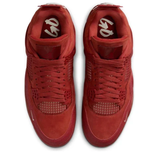 Air Jordan 4 Retro Nigel Sylvester - Brick After Brick