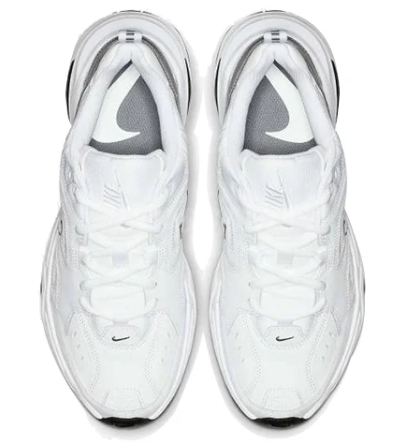 Nike M2K Tekno Sneakers - White / Grey