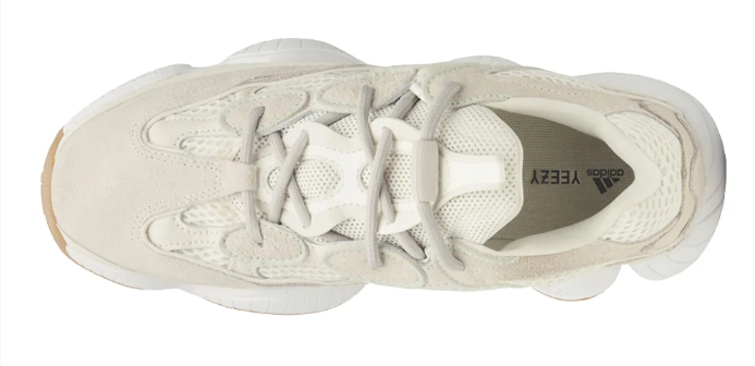 adidas Yeezy 500 'Bone White' (ID5114)