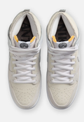 Nike SB x Anti-Hero Dunk High - White / Black