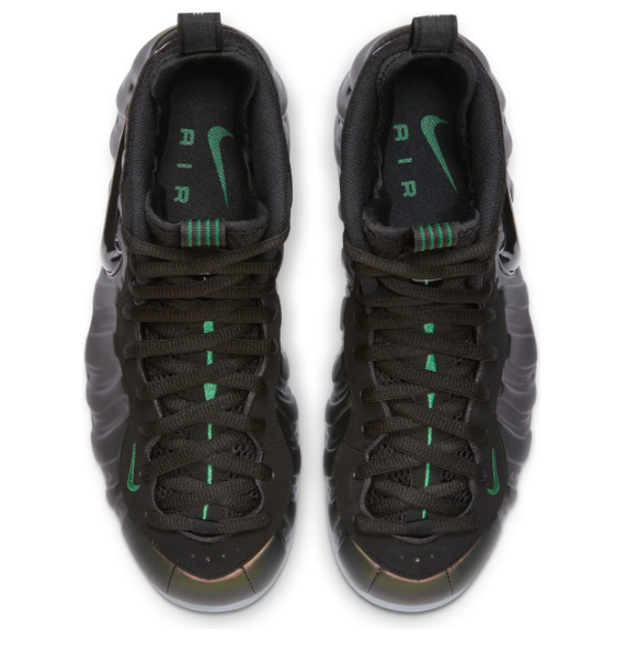 Nike Air Foamposite Pro – Olive Green / Black