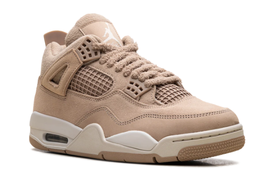 Air Jordan 4 Retro WMNS 'Cozy Girl' - Warm Tones