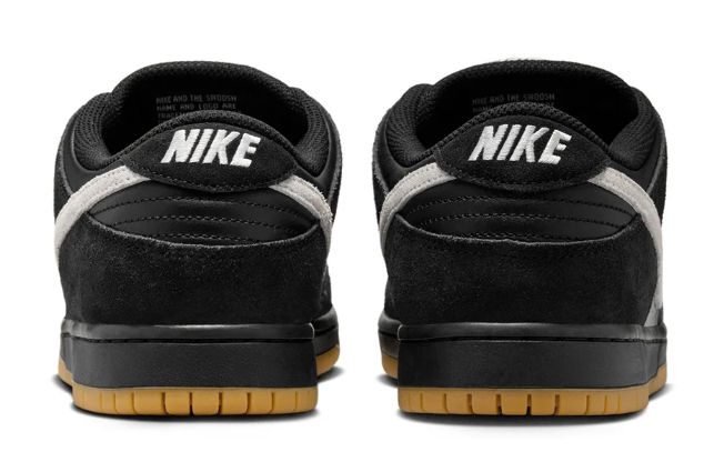 Nike SB Dunk Skate Shoes - Suede and Synthetic Upper