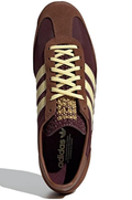 adidas SL 72 OG Women's Shoes - Maroon / Almost Yellow / Preloved Brown