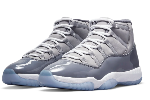 Air Jordan 11 Retro 'Cool Grey' (2021) - Cool Grey