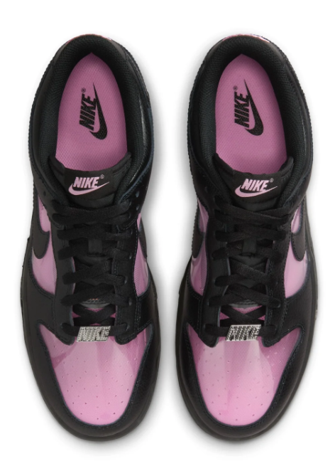 Nike Dunk Low Retro Premium 'Transparent' Shoes