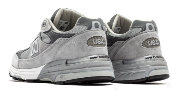 New Balance 993 - Grey