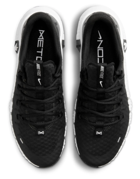 Nike Free Metcon 5 'Black White' Training Shoes