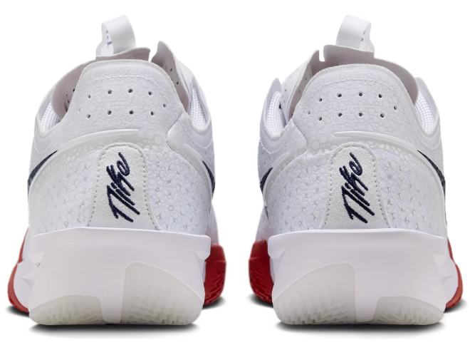 Nike Air Zoom GT Cut 3 EP 'White Picante Red'