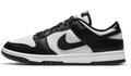 Nike Dunk Low Shoes - White/Black/White
