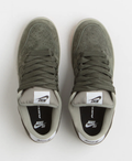 Nike SB Dunk Low Pro B - Sequoia / Light Army / White