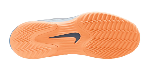 Nike Court Air Zoom Vapor 12 Clay 'Ashen Slate Obsidian' Tennis Shoes