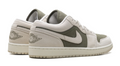 Air Jordan 1 Low SE 'Medium Olive Sail' - Sail / Medium Olive