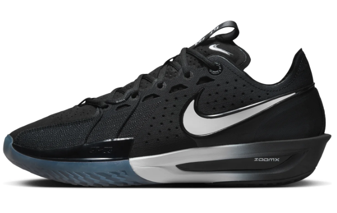 Nike GT Cut 3 Men's – Black / Iron Grey / Dark Smoke Grey / White