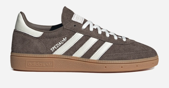 adidas Handball Spezial Earth Strata/Gum Women's Sneakers