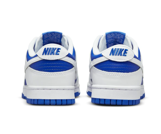 Nike Dunk Low 'Racer Blue' Shoes
