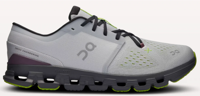 On Cloud X 4 Training Shoes - Multi-Color