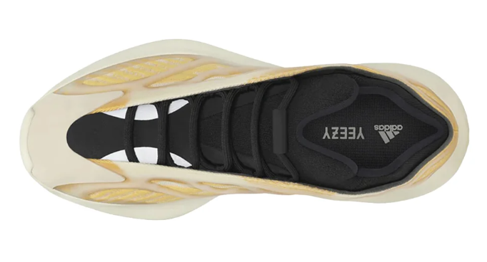 adidas Yeezy 700 V3 'Fade Carbon' - Red / Purple / Grey