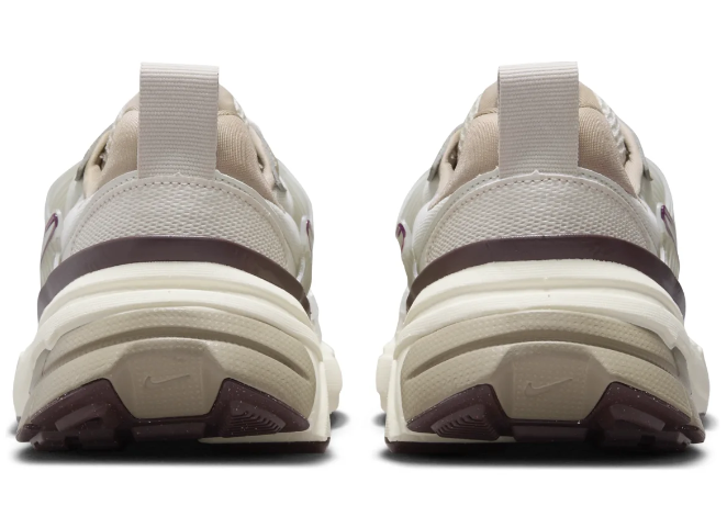 Nike V2K Run Sneakers - Light Orewood Brown
