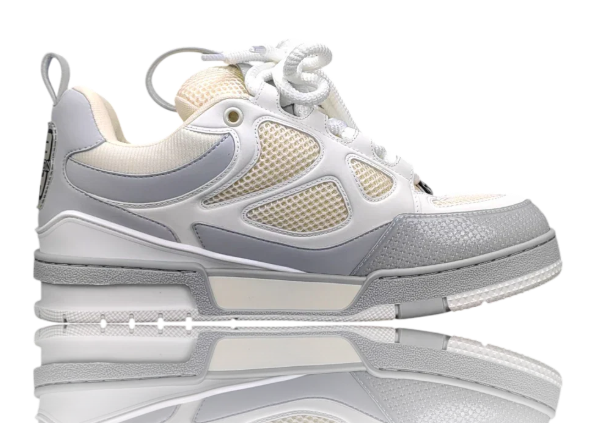 Skate Sneaker - Grey